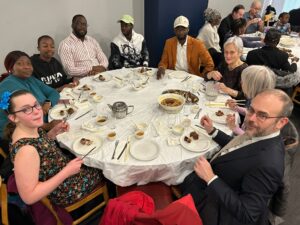 Academie Moan fête de fin d'année