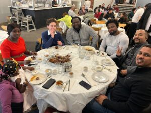 Academie Moan fête de fin d'année