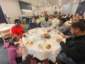 Academie Moan fête de fin d'année